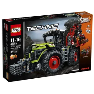 Comparateur de prix : LEGO® Technic 42054 CLAAS XERION 5000 TRAC VC