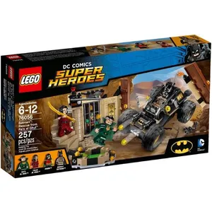 LEGO Super Heroes - Batman : Le sauvetage de Ra's Al Ghul pas cher