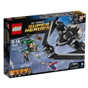 Comparateur de prix : 76046 batman vs superman 3, lego super heroes   dc universe 0116 76046