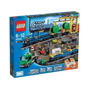 Comparateur de prix : Lego City - Le Train De Marchandises - 60052