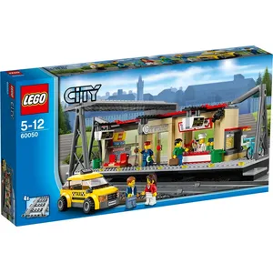 LEGO® City 60050 La gare pas cher