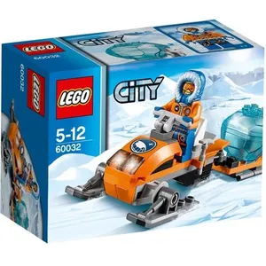 LEGO® City 60032 La motoneige pas cher