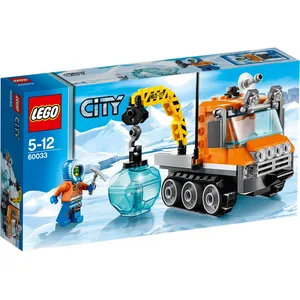 LEGO® City 60033 Le véhicule à chenille arctique pas cher