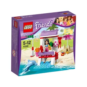 Comparateur de prix : Lego Friends - Le Poste De Sauvetage D'emma - 41028