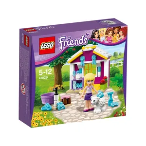 Lego Friends - Stéphanie Et Son Bébé Mouton - 41029 pas cher