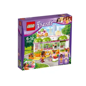 Lego Friends - Le Bar À Smoothie De Heartlake City - 41035 pas cher