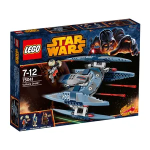Comparateur de prix : Lego Star Wars - Droïde Vautour - 75041