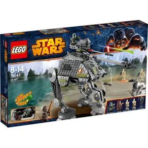 Lego Star Wars - At-Ap - 75043 pas cher