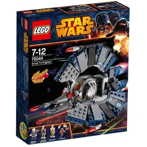 Comparateur de prix : Lego Star Wars - Droïde Tri-Fighter - 75044