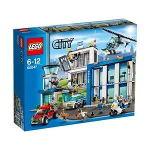 Comparateur de prix : Lego City - Le Commissariat De Police - 60047