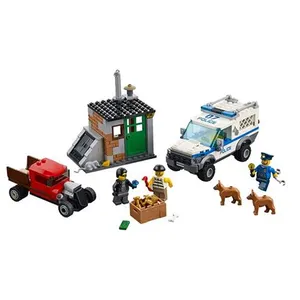 Comparateur de prix : Jeu de construction LEGO City - LEGO - Unité Police Canine - 249 pièces
