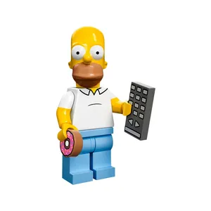 Comparateur de prix : LEGO® Minifigures 71005 Série Les Simpson sachet individuel