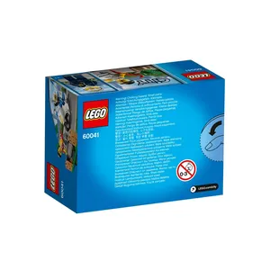 LEGO® City 60041 La poursuite du bandit pas cher