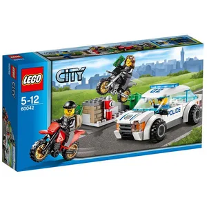 Lego Lego City - La Chasse Aux Bandits - 60042 pas cher