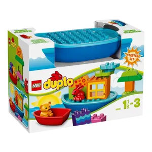 LEGO® DUPLO® Briques 10567 Ensemble pour le bain pour tout-petits pas cher