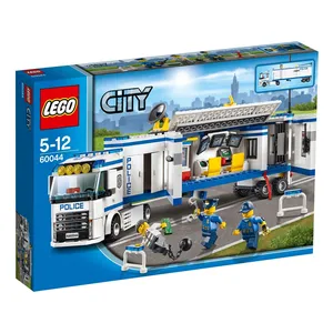 Comparateur de prix : LEGO® City 60044 L'Unité de Police mobile