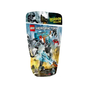 Comparateur de prix : Lego Hero Factory - Stormer Et Son Robot De Glace - 44017