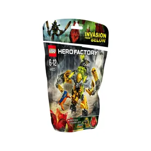 Comparateur de prix : Lego Hero Factory - Rocka Et Son Robot De Combat - 44023