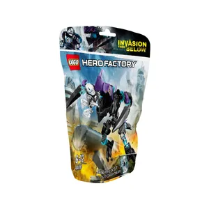Lego Lego Hero Factory - Jaw Beast Contre Stormer - 44016 pas cher