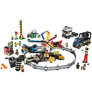 Comparateur de prix : Lego Creator - La Fête Foraine - 10244