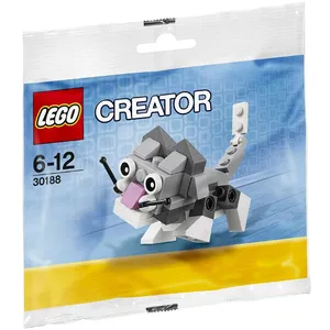 LEGO LEGO Creator - Le chaton mignon - 30188 pas cher