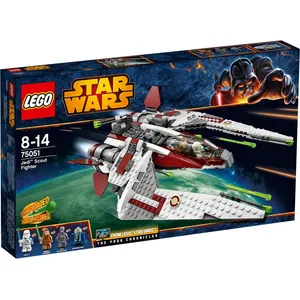 Lego Star Wars - Jedi Scout Fighter - 75051 pas cher