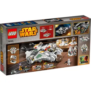 Comparateur de prix : Lego Star Wars - Le Ghost - 75053