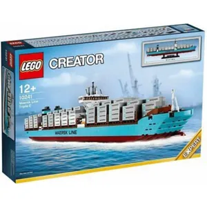 Comparateur de prix : Lego Maersk Line Triple-E (10241)