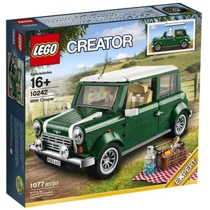 Lego 10242 Creator - MINI Cooper pas cher