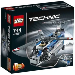 LEGO® Technic 42020 L'hélicoptère bi-rotors pas cher