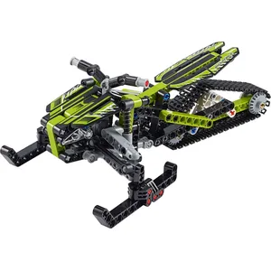 LEGO® Technic 42021 La Moto des Neiges pas cher