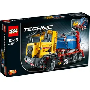 LEGO® Technic 42024 Le camion conteneur pas cher