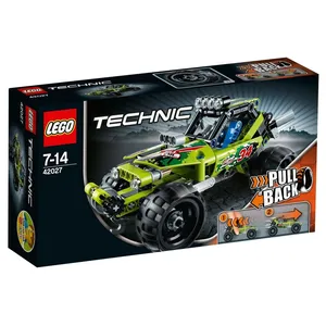 Comparateur de prix : LEGO® Technic 42027 Le buggy du désert