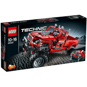 Comparateur de prix : Lego Technic - Le Pick Up Customisé - 42029