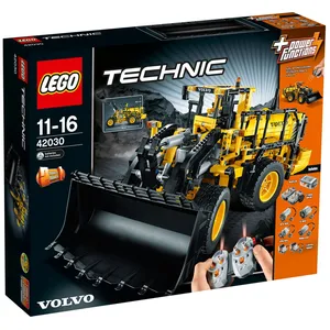 Comparateur de prix : LEGO® Technic 42030 La Chargeuse Volvo L350F