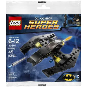Lego Dc Comics - Batwing (Polybag) - 30301 pas cher