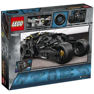Comparateur de prix : LEGO® Super-Héros 76023 Le Tumbler