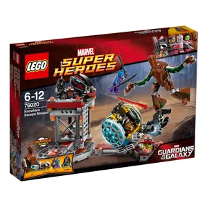 LEGO® Super Heroes Marvel 76020 a mission d'évasion pas cher
