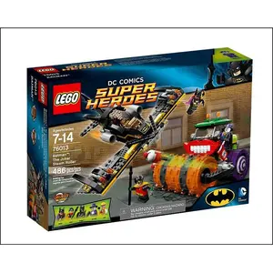 LEGO® Super Heroes DC Universe 76013 Le rouleau-compresseur du Joker pas cher