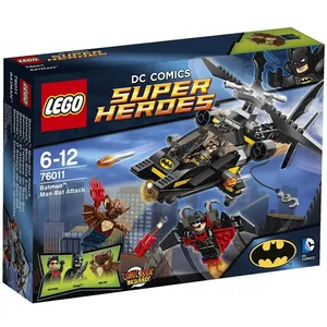 Comparateur de prix : LEGO® Super Heroes DC Universe 76011 L' attaque de Man-Bat