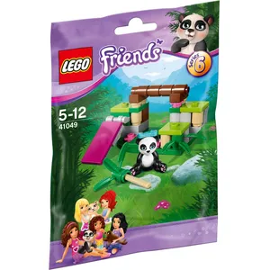 Lego Friends - Le Bambou Du Panda - 41049 pas cher