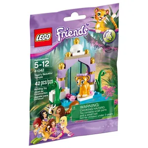 LEGO® Friends 41042 Le tigre & son temple asiatique pas cher