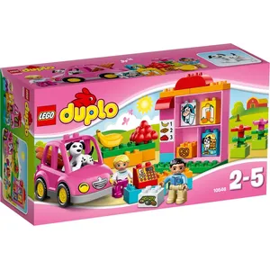 LEGO® DUPLO® LEGO®Ville 10546 Le supermarché pas cher
