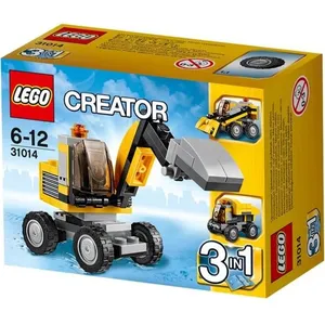 LEGO® Creator 31014 La pelleteuse pas cher