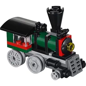 Lego 31015 Creator - Locomotive pas cher