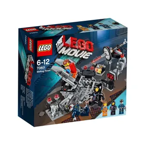 Lego The Lego Movie - La Salle De Fusion - 70801 pas cher