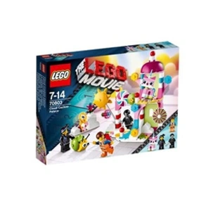Comparateur de prix : Lego The Lego Movie - Le Palais Des Nuages - 70803