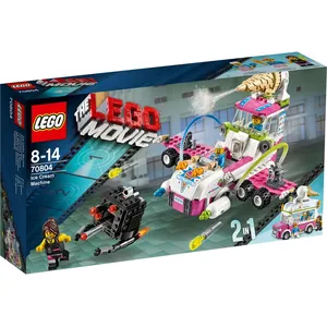 Comparateur de prix : THE LEGO® MOVIE 70804 La machine à glaces