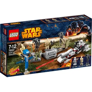 Lego 75037 Star Wars - La Bataille De Saleucami pas cher