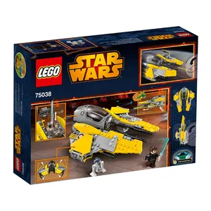 Lego Star Wars - Jedi Interceptor - 75038 pas cher